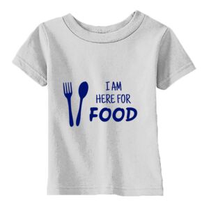 Infant Cotton Jersey Tee Thumbnail