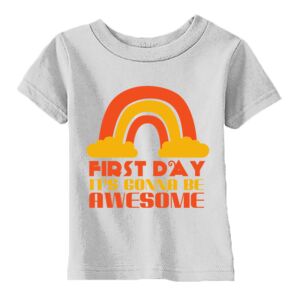 Infant Cotton Jersey Tee Thumbnail