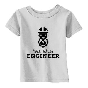 Infant Cotton Jersey Tee Thumbnail