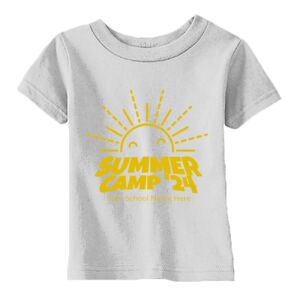 Infant Cotton Jersey Tee Thumbnail