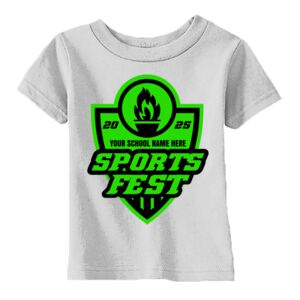 Infant Cotton Jersey Tee Thumbnail