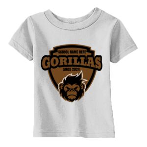 Infant Cotton Jersey Tee Thumbnail