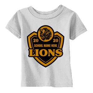 Infant Cotton Jersey Tee Thumbnail