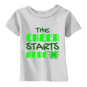 Infant Cotton Jersey Tee Thumbnail