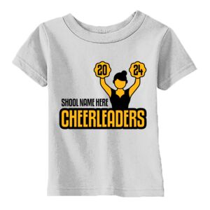 Infant Cotton Jersey Tee Thumbnail