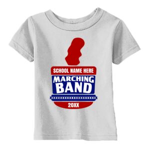 Infant Cotton Jersey Tee Thumbnail