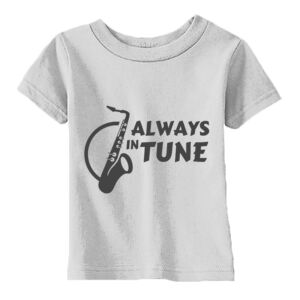 Infant Cotton Jersey Tee Thumbnail