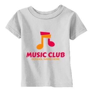 Infant Cotton Jersey Tee Thumbnail