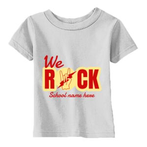 Infant Cotton Jersey Tee Thumbnail