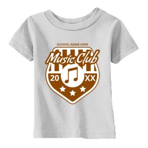 Infant Cotton Jersey Tee Thumbnail