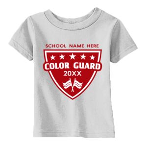 Infant Cotton Jersey Tee Thumbnail