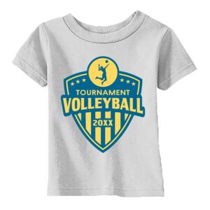 Infant Cotton Jersey Tee Thumbnail