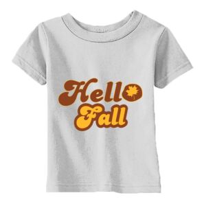 Infant Cotton Jersey Tee Thumbnail