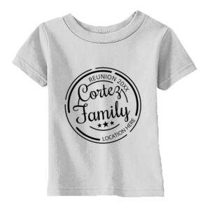 Infant Cotton Jersey Tee Thumbnail
