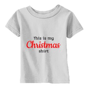 Infant Cotton Jersey Tee Thumbnail