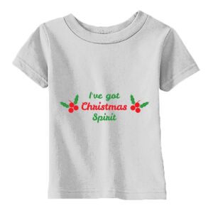 Infant Cotton Jersey Tee Thumbnail