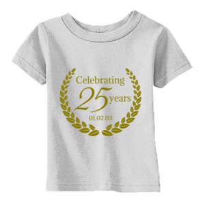 Infant Cotton Jersey Tee Thumbnail