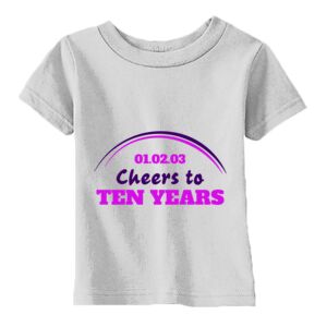 Infant Cotton Jersey Tee Thumbnail