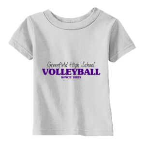 Infant Cotton Jersey Tee Thumbnail