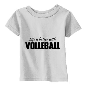 Infant Cotton Jersey Tee Thumbnail