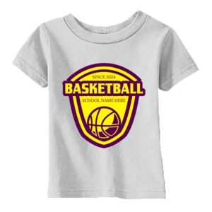 Infant Cotton Jersey Tee Thumbnail