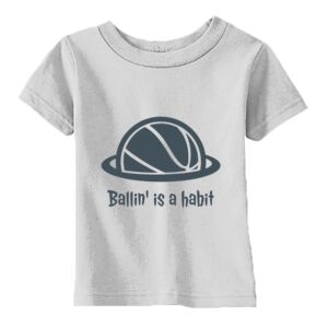 Infant Cotton Jersey Tee Thumbnail