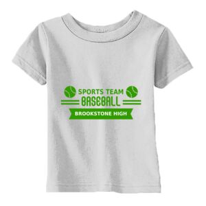 Infant Cotton Jersey Tee Thumbnail