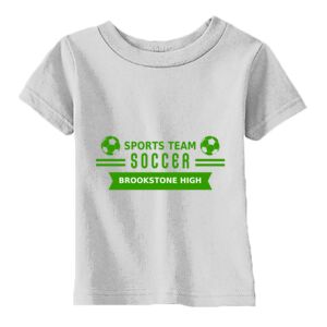 Infant Cotton Jersey Tee Thumbnail