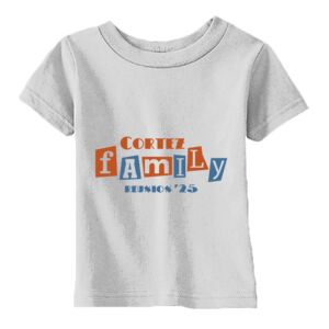 Infant Cotton Jersey Tee Thumbnail