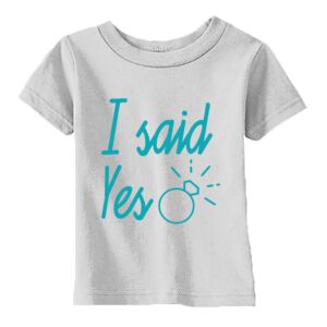 Infant Cotton Jersey Tee Thumbnail