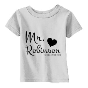 Infant Cotton Jersey Tee Thumbnail