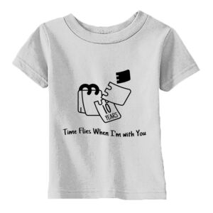 Infant Cotton Jersey Tee Thumbnail