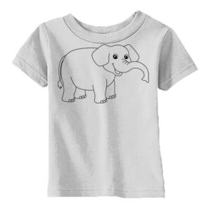 Infant Cotton Jersey Tee Thumbnail