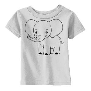 Infant Cotton Jersey Tee Thumbnail
