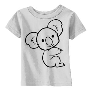 Infant Cotton Jersey Tee Thumbnail