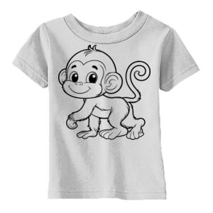 Infant Cotton Jersey Tee Thumbnail