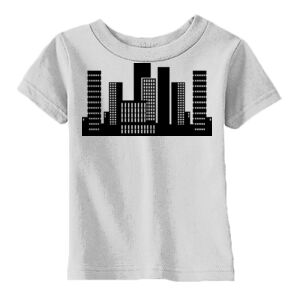 Infant Cotton Jersey Tee Thumbnail