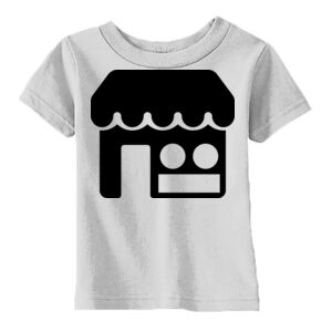 Infant Cotton Jersey Tee Thumbnail