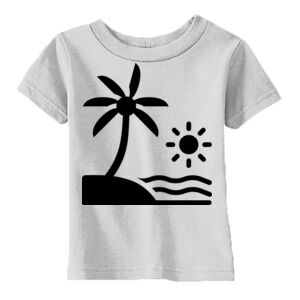Infant Cotton Jersey Tee Thumbnail
