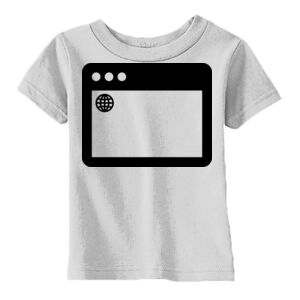 Infant Cotton Jersey Tee Thumbnail