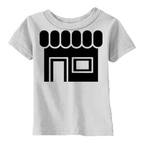 Infant Cotton Jersey Tee Thumbnail