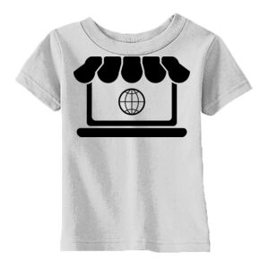 Infant Cotton Jersey Tee Thumbnail