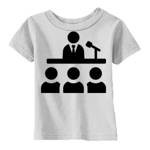 Infant Cotton Jersey Tee Thumbnail