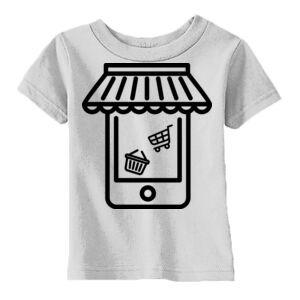 Infant Cotton Jersey Tee Thumbnail