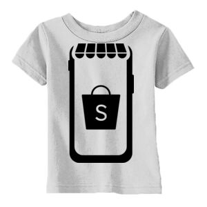 Infant Cotton Jersey Tee Thumbnail