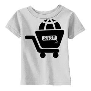 Infant Cotton Jersey Tee Thumbnail