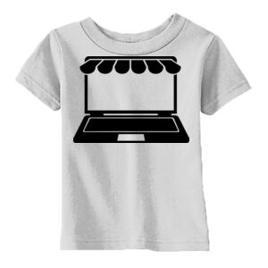Infant Cotton Jersey Tee Thumbnail