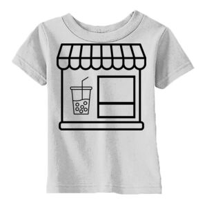 Infant Cotton Jersey Tee Thumbnail