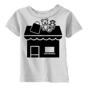 Infant Cotton Jersey Tee Thumbnail