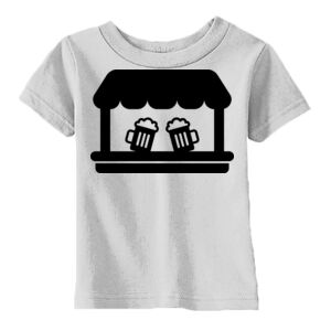 Infant Cotton Jersey Tee Thumbnail